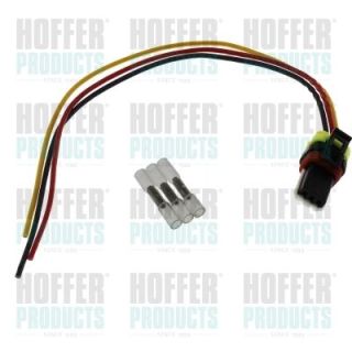 Kabelių remonto komp., vykd. elem. žibintų diap. reguliuoti HOFFER 25572