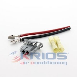 Kabelių rem. kompl., vidaus šildymo vent., (variklio paš.) HOFFER K26203