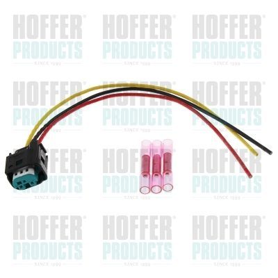 Kabelių remont.kompl., slėgio jungikl.(oro kondicionierius) HOFFER 25586