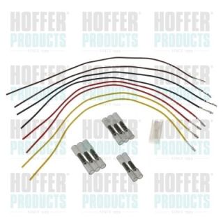 Kabelių remonto komplektas, statymo atstumo jutiklis HOFFER 25569