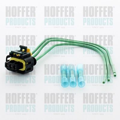Kabelių remonto komplektas, įprasta magistralinė sistema HOFFER 25123