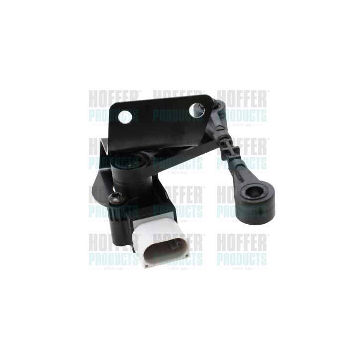 Jutiklis, žibintų diapazono reguliavimas HOFFER 3800049