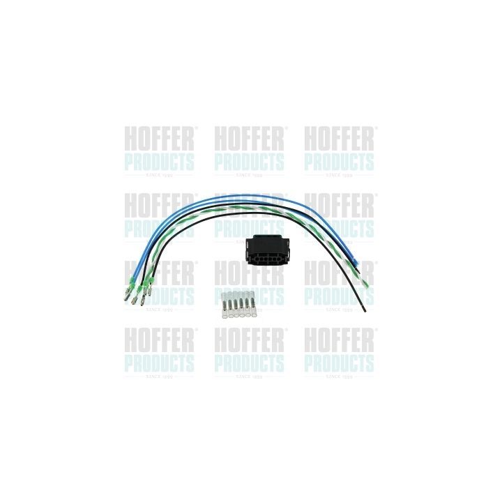 Kabelių remont. kompl., aklosios zonos jutiklis HOFFER 25568