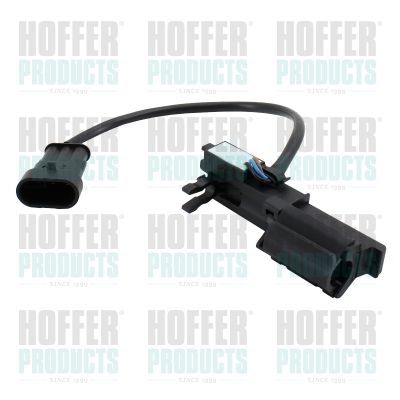 Jutiklis, pavaros padėtis (automatinė pavarų dėžė) HOFFER H805125