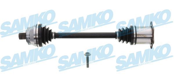 Pusašis SAMKO DS14263