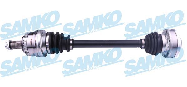 Pusašis SAMKO DS15019