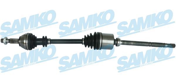 Pusašis SAMKO DS16062