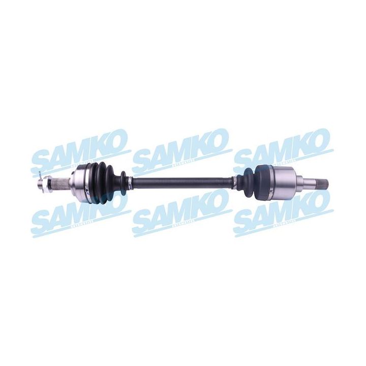 Pusašis SAMKO DS16090