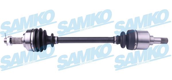 Pusašis SAMKO DS16090