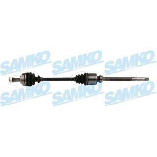 Pusašis SAMKO DS16091