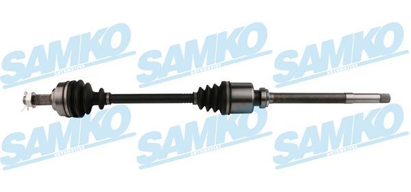 Pusašis SAMKO DS16091