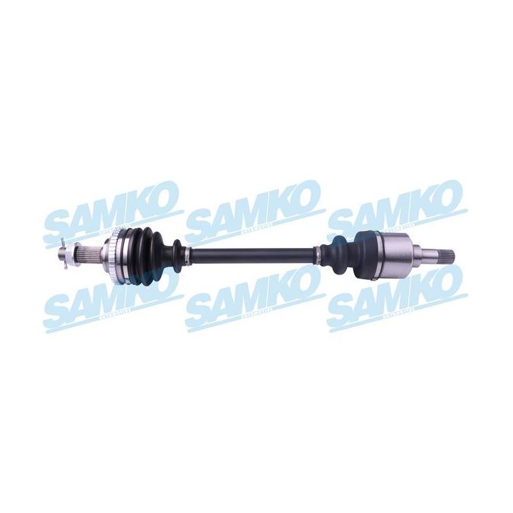 Pusašis SAMKO DS16092