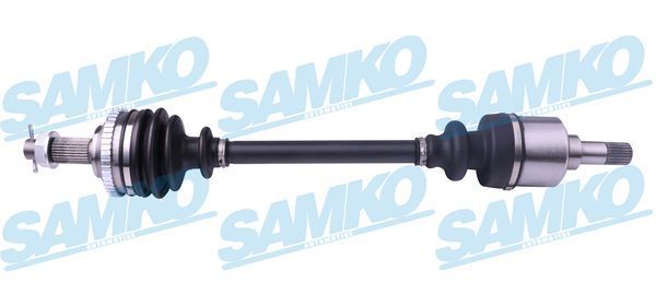 Pusašis SAMKO DS16092