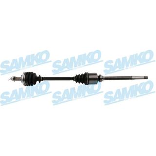 Pusašis SAMKO DS16093