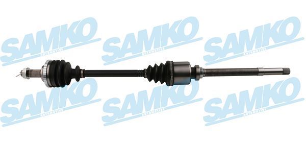 Pusašis SAMKO DS16093