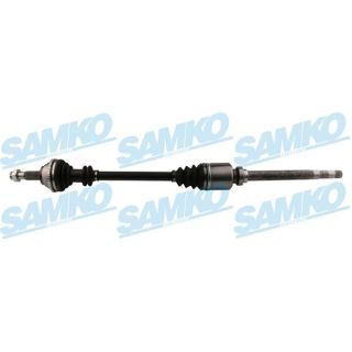 Pusašis SAMKO DS16097