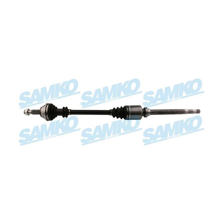 Pusašis SAMKO DS16097