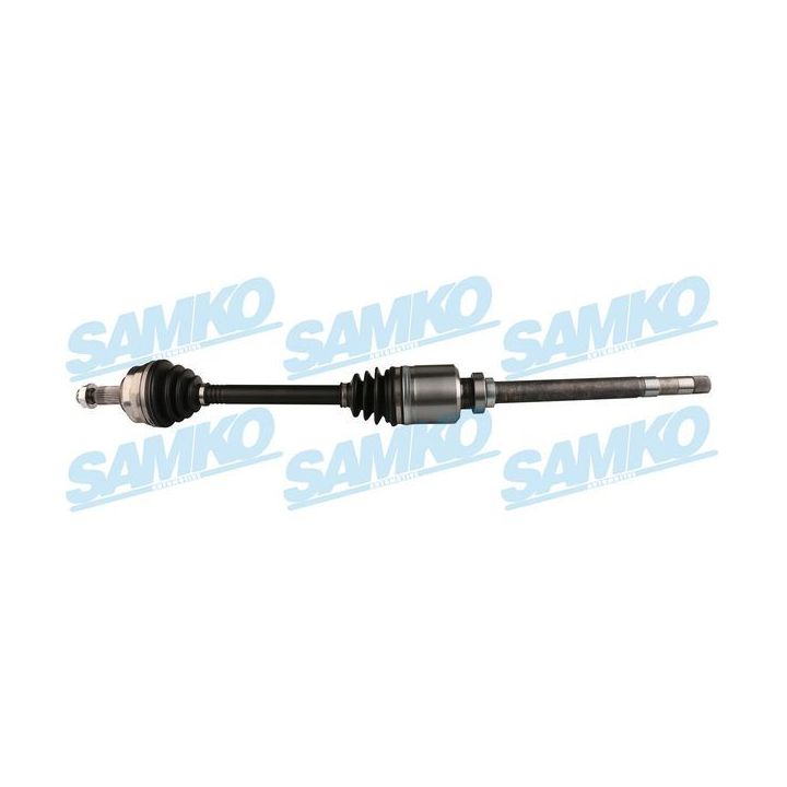 Pusašis SAMKO DS16164