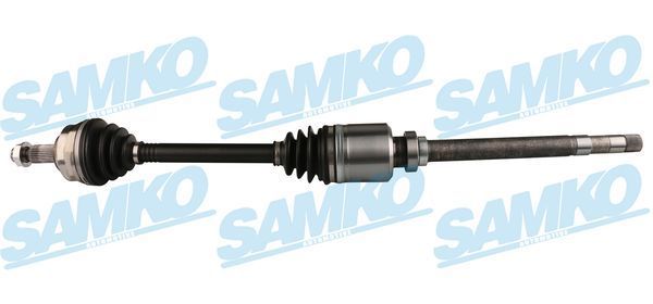 Pusašis SAMKO DS16164