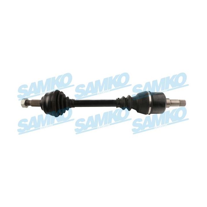 Pusašis SAMKO DS16167