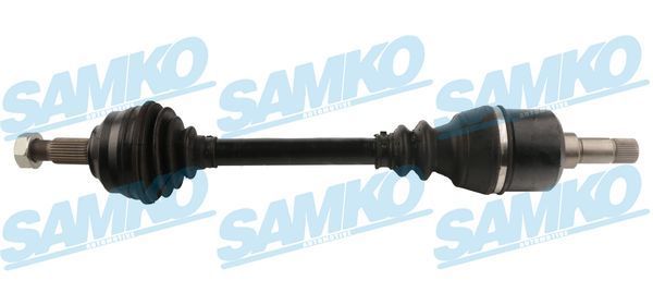 Pusašis SAMKO DS16167