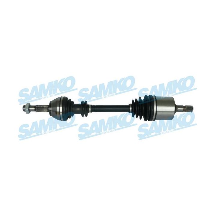 Pusašis SAMKO DS20007