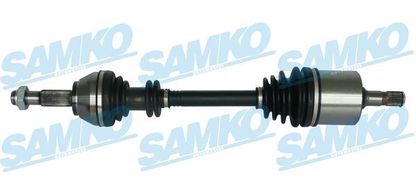 Pusašis SAMKO DS20007