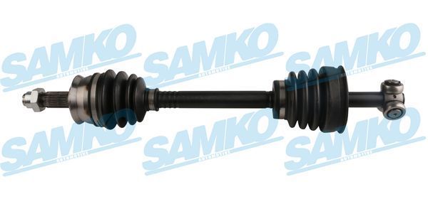 Pusašis SAMKO DS20081