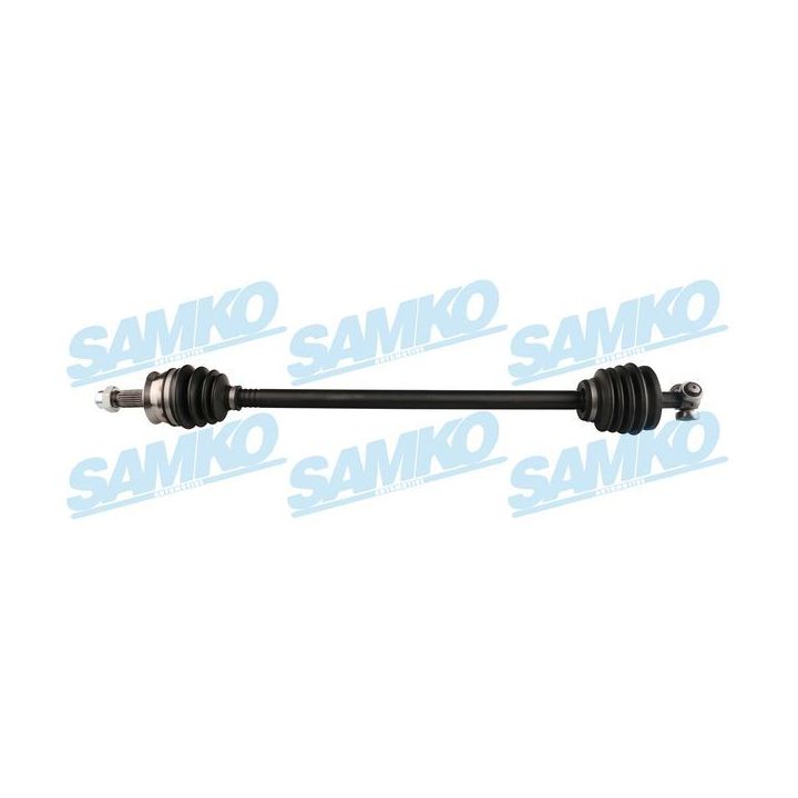 Pusašis SAMKO DS20082