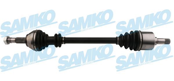 Pusašis SAMKO DS20095