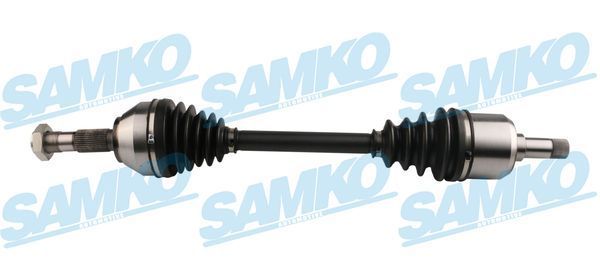 Pusašis SAMKO DS20099