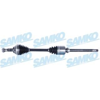 Pusašis SAMKO DS20100