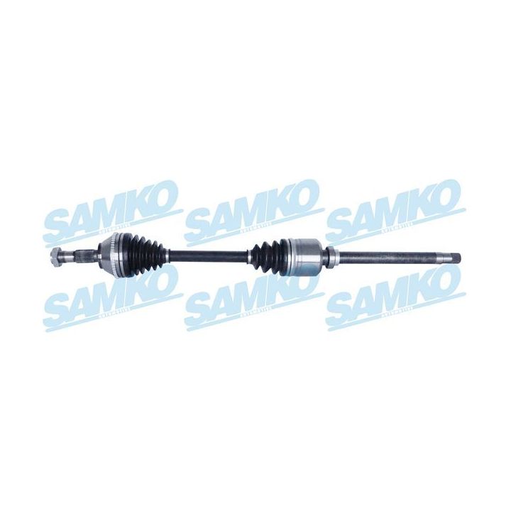 Pusašis SAMKO DS20100