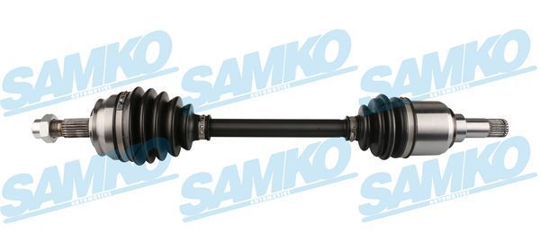 Pusašis SAMKO DS20101