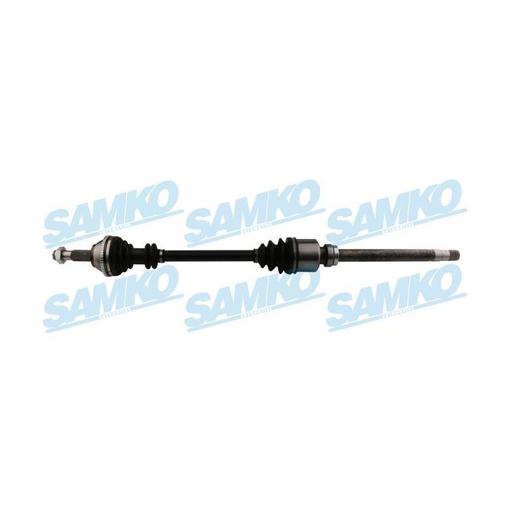 Pusašis SAMKO DS20140