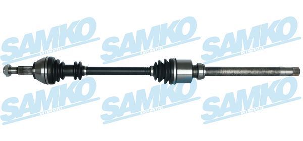 Pusašis SAMKO DS20142