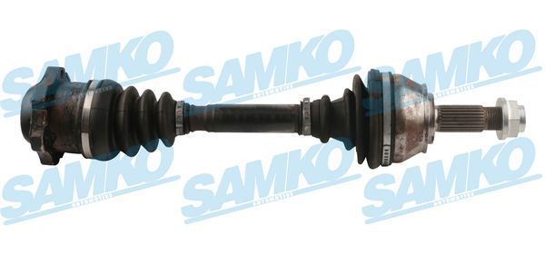 Pusašis SAMKO DS20180