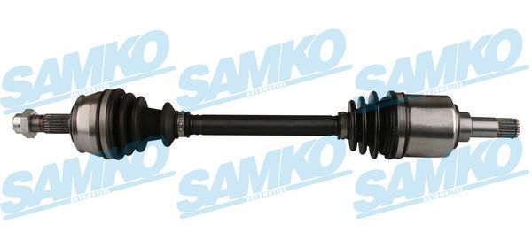 Pusašis SAMKO DS20240