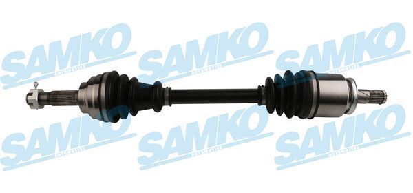 Pusašis SAMKO DS36060