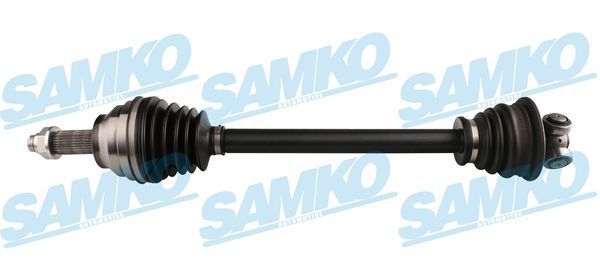 Pusašis SAMKO DS37071