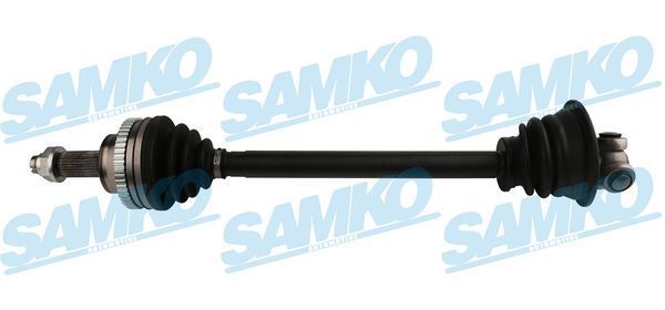 Pusašis SAMKO DS37073