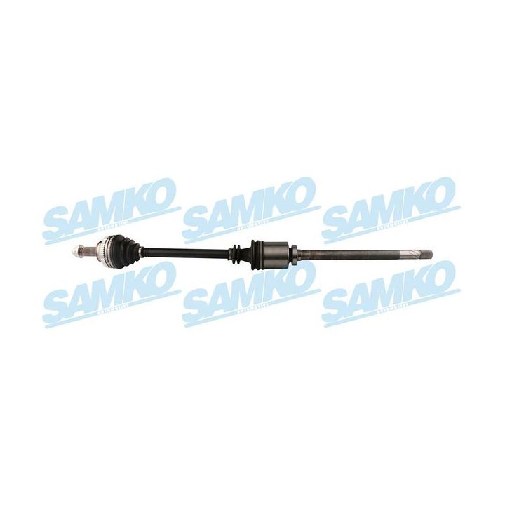 Pusašis SAMKO DS37074