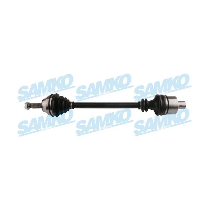 Pusašis SAMKO DS39030