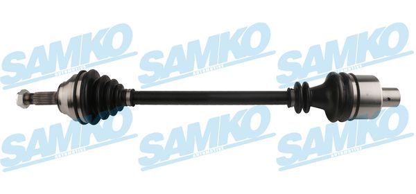 Pusašis SAMKO DS39030