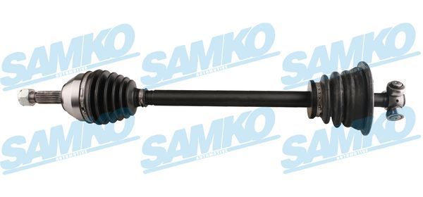 Pusašis SAMKO DS39040