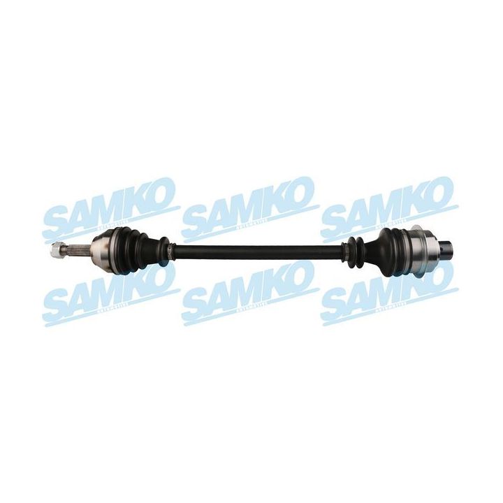 Pusašis SAMKO DS39041