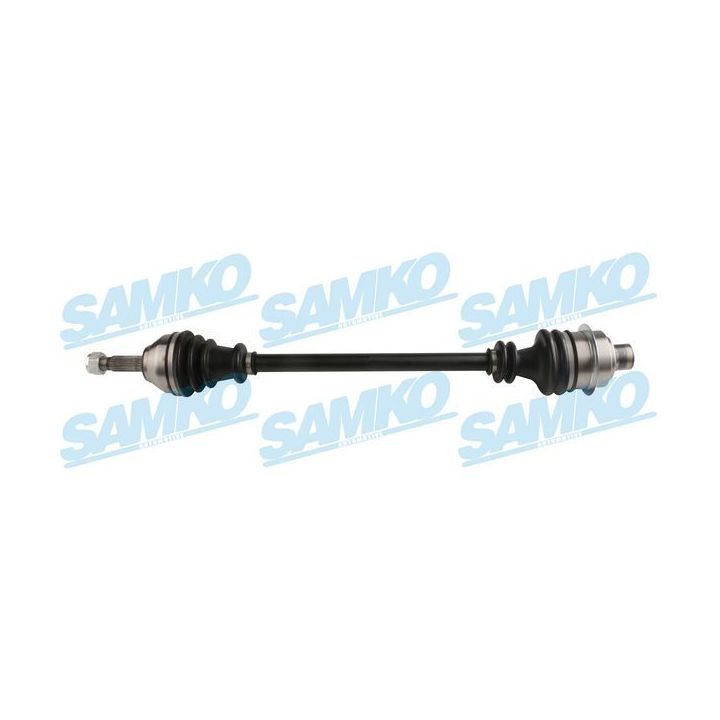 Pusašis SAMKO DS39046