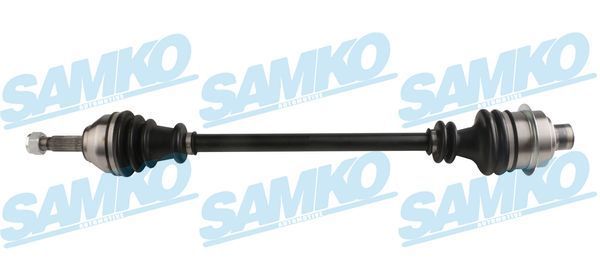 Pusašis SAMKO DS39046