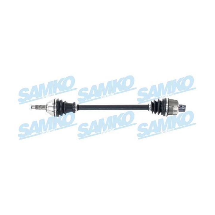 Pusašis SAMKO DS39062