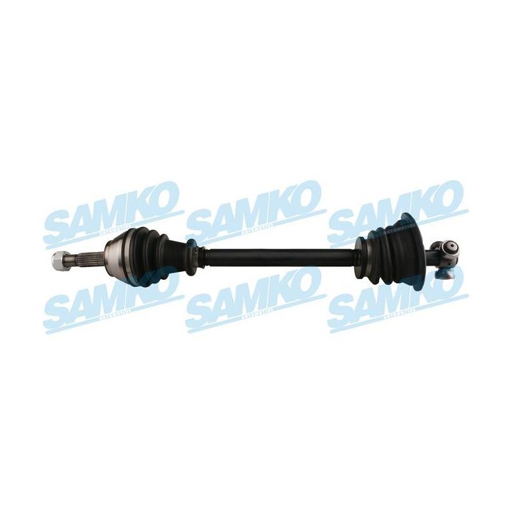 Pusašis SAMKO DS39063